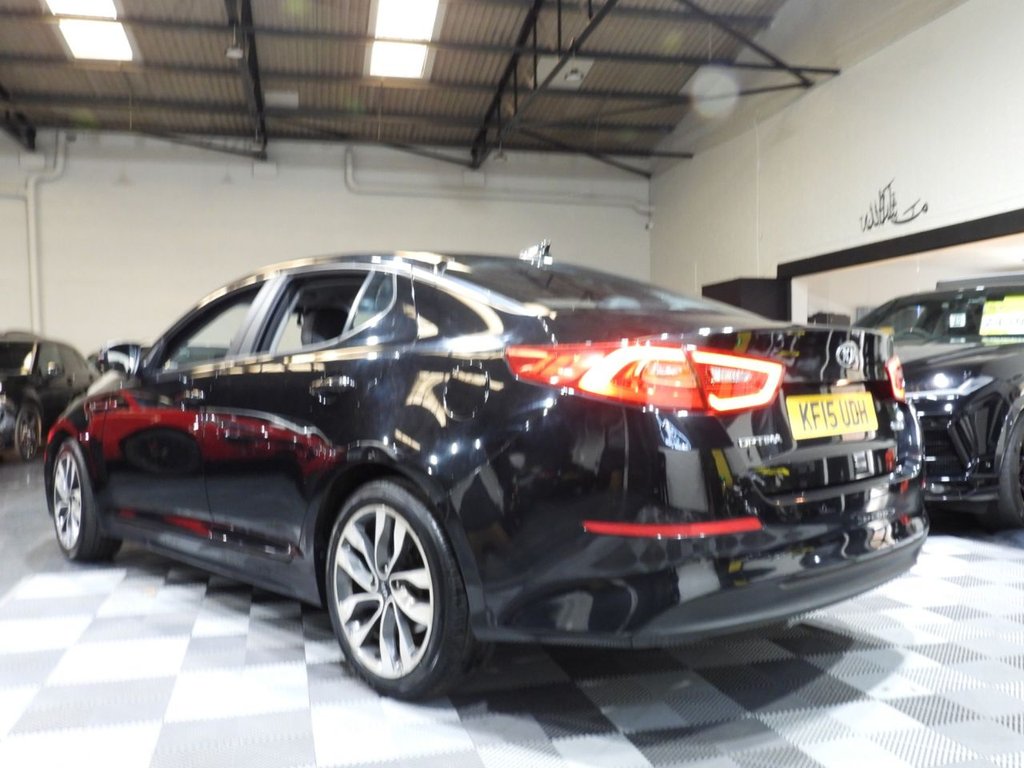 Used Kia Optima 2015 for sale - 76333923: Photo 14