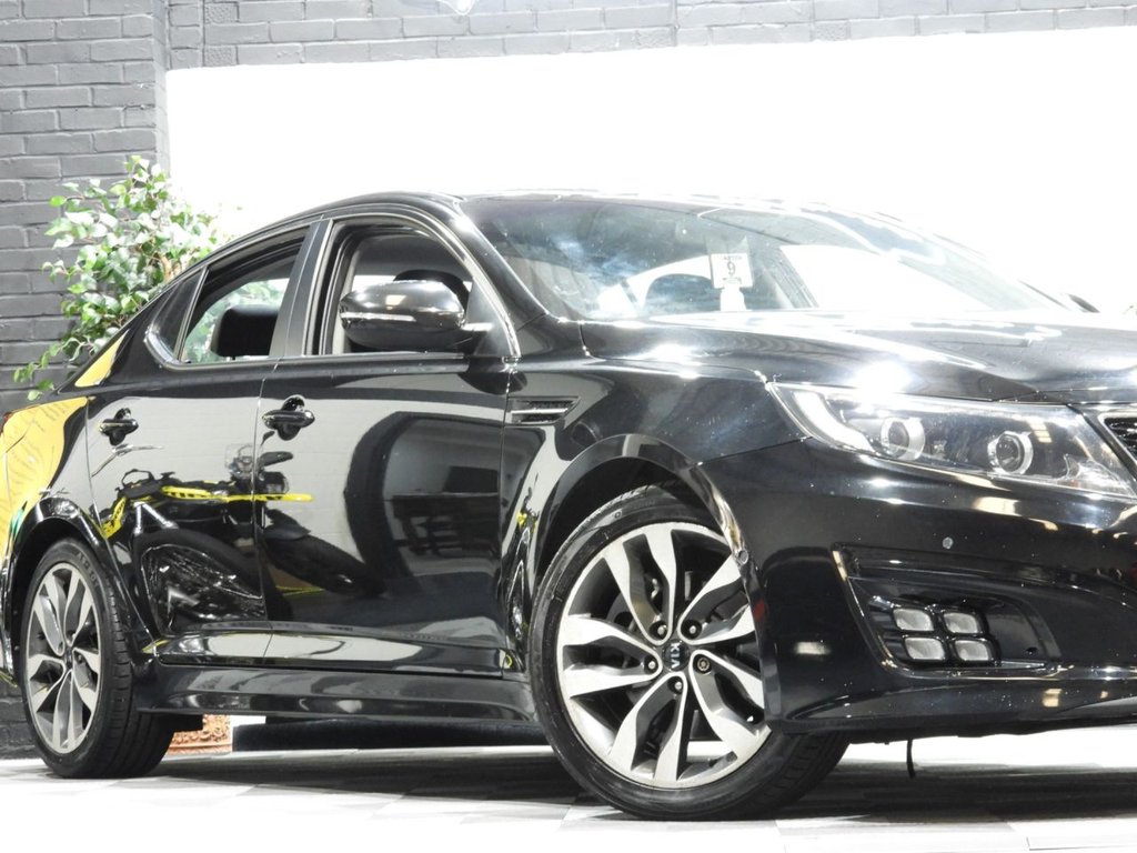 Used Kia Optima 2015 for sale - 76333923: Photo 2