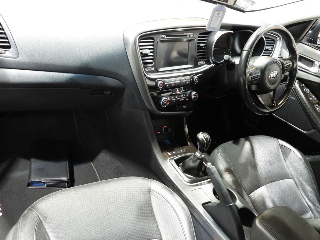 Used Kia Optima 2015 for sale - 76333923: Photo 20