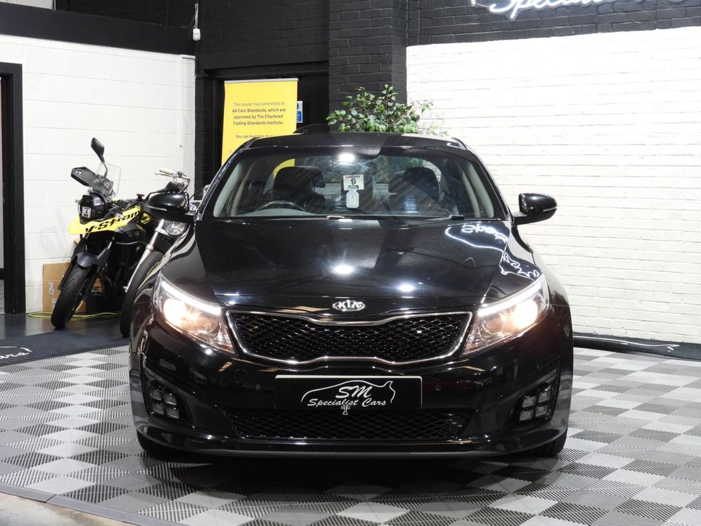 Used Kia Optima 2015 for sale - 76333923: Photo 3