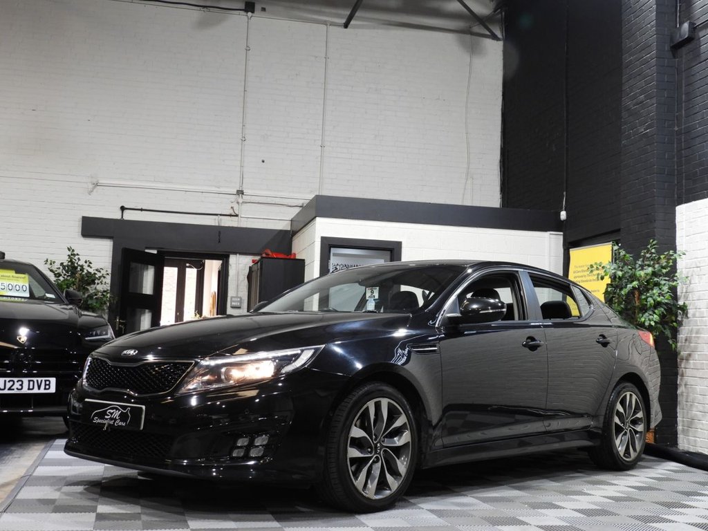 Used Kia Optima 2015 for sale - 76333923: Photo 4