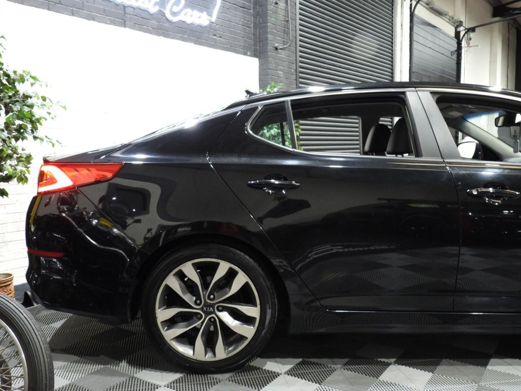 Used Kia Optima 2015 for sale - 76333923: Photo 7