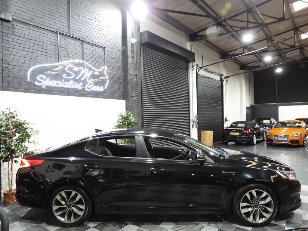 Used Kia Optima 2015 for sale - 76333923: Photo 9