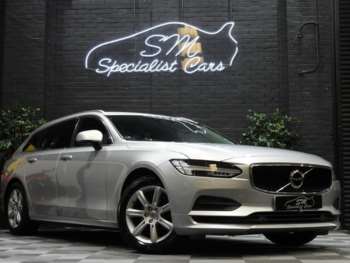 Used Volvo V90 2018 for sale - 75088170: Photo