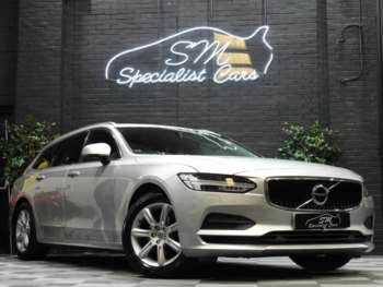 Used Volvo V90 2018 for sale - 75088170: Photo