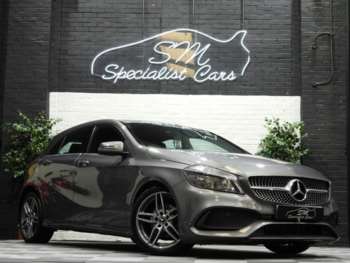 2018 (18) - 1.6 A180 AMG Line Hatchback 5dr Petrol Manual Euro 6 (s/s) (122 ps)