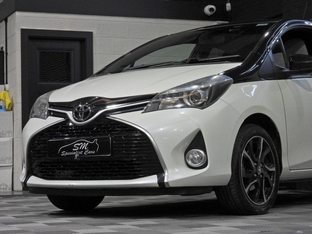 Used Toyota Yaris 2017 for sale - 78017464: Photo 12