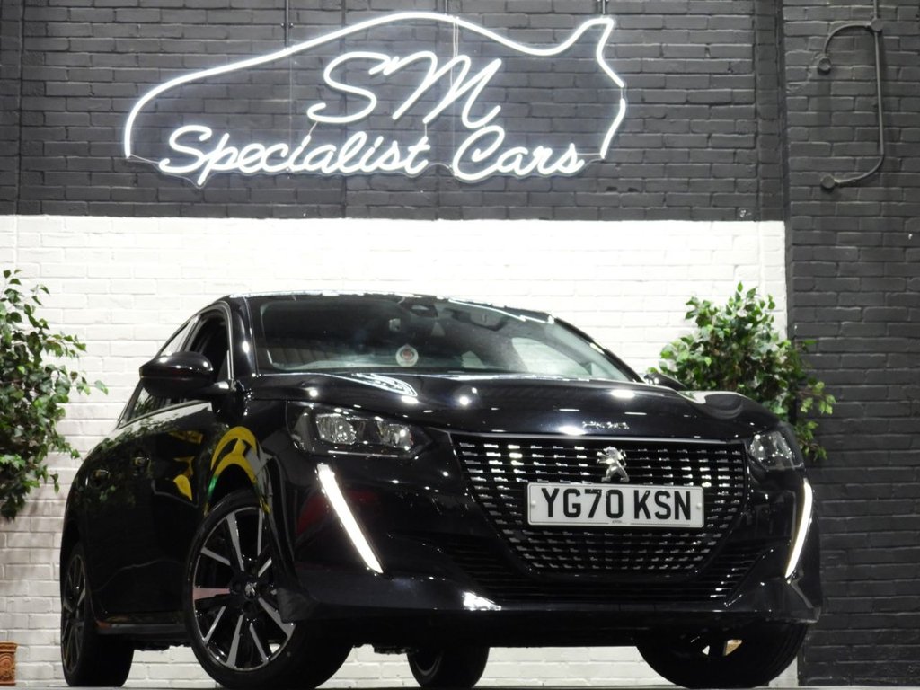 Used Peugeot 208 2020 for sale - 76510196: Photo 1