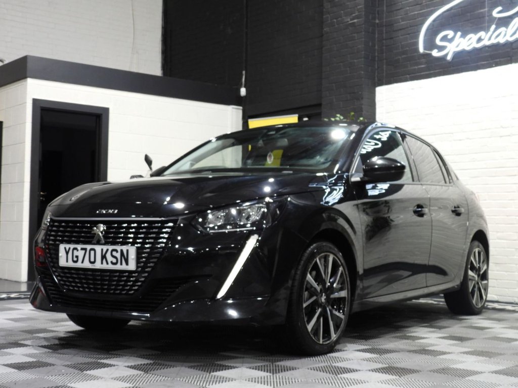 Used Peugeot 208 2020 for sale - 76510196: Photo 16