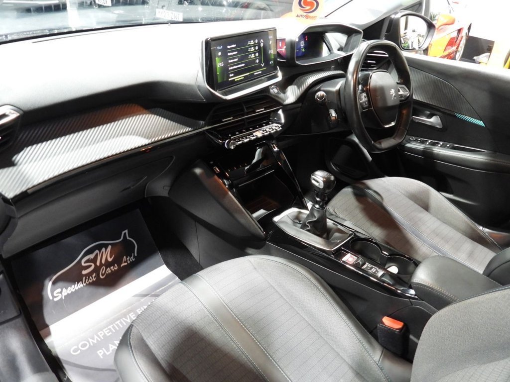 Used Peugeot 208 2020 for sale - 76510196: Photo 19