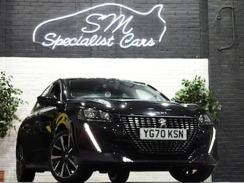 Used Peugeot 208 2020 for sale - 76510196: Photo