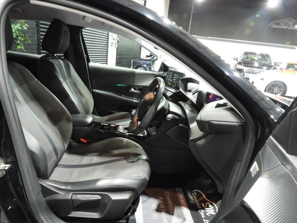 Used Peugeot 208 2020 for sale - 76510196: Photo 25