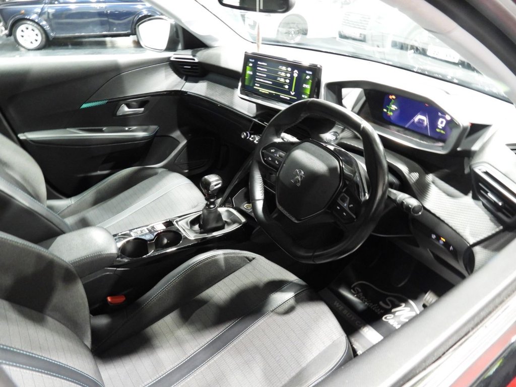 Used Peugeot 208 2020 for sale - 76510196: Photo 3