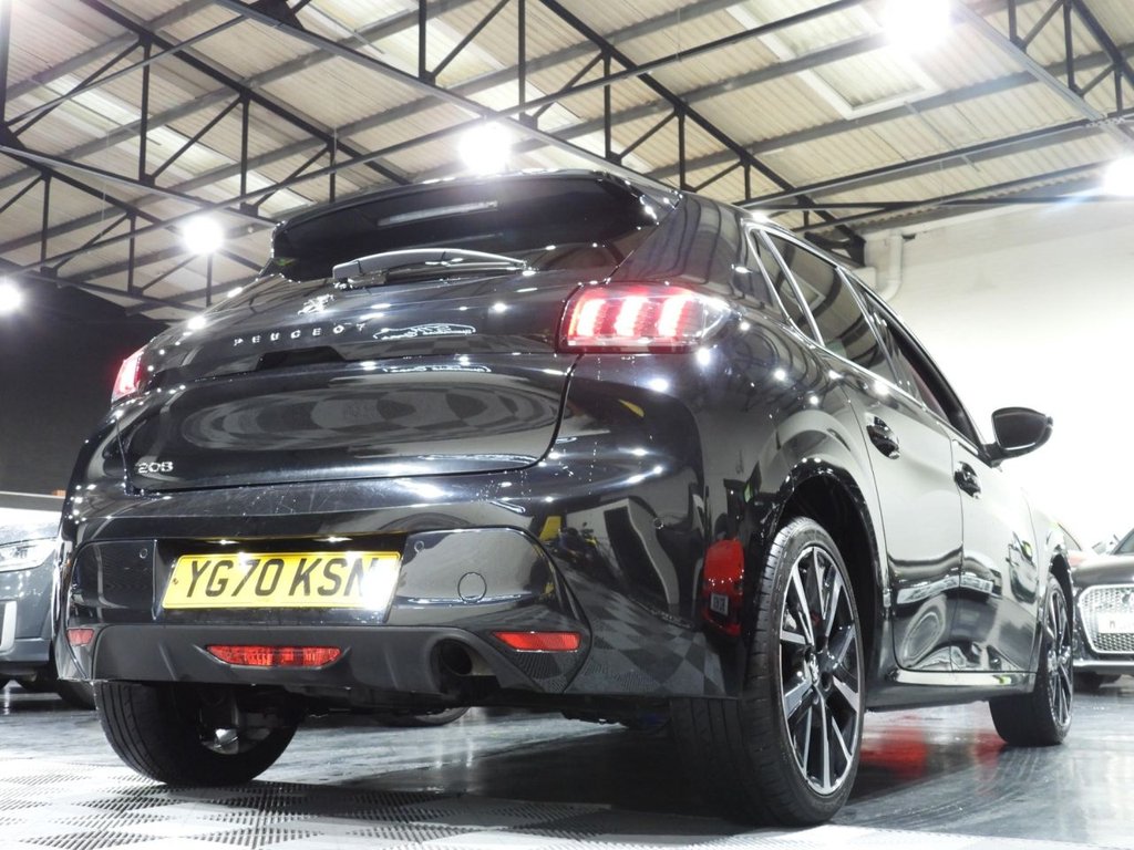 Used Peugeot 208 2020 for sale - 76510196: Photo 35