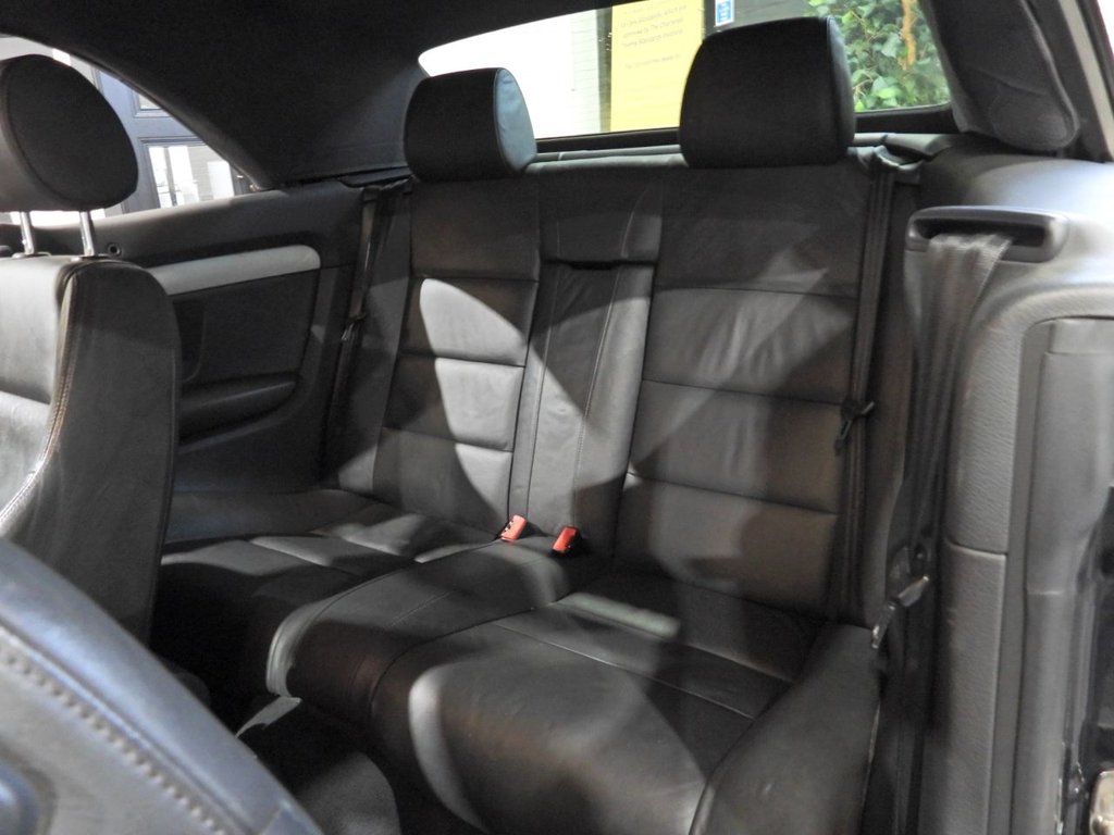 Used Audi A4 Cabriolet 2007 for sale - 77499388: Photo 16