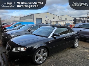 2007 (07) - 1.8T S Line 2dr Multitronic