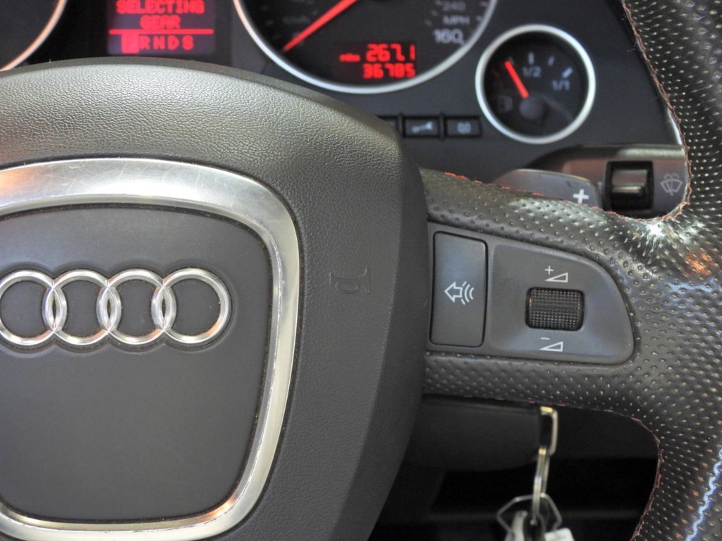 Used Audi A4 Cabriolet 2007 for sale - 77499388: Photo 23