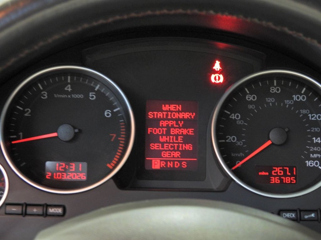 Used Audi A4 Cabriolet 2007 for sale - 77499388: Photo 25