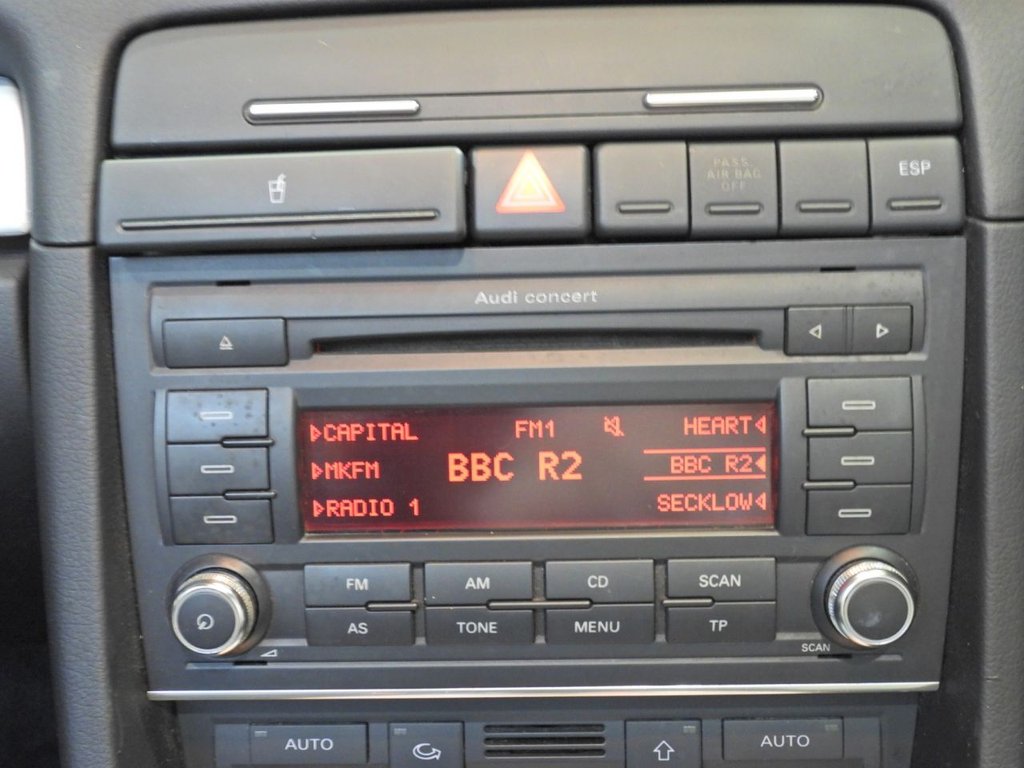 Used Audi A4 Cabriolet 2007 for sale - 77499388: Photo 26