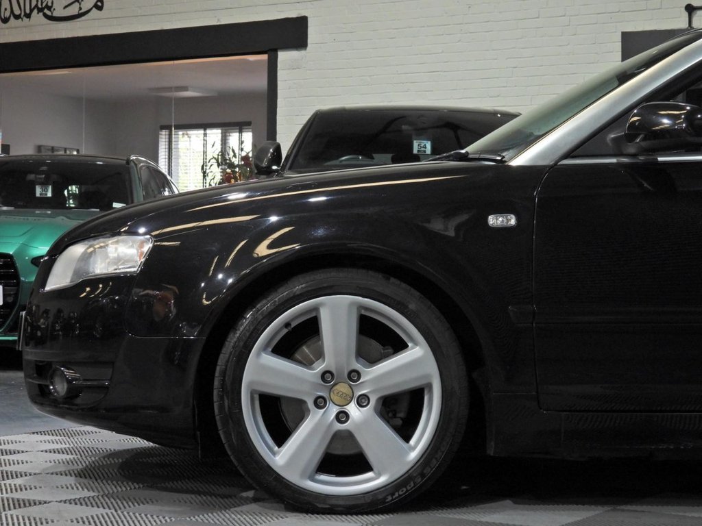 Used Audi A4 Cabriolet 2007 for sale - 77499388: Photo 7