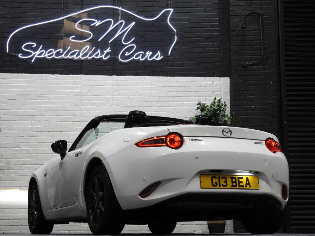 Used Mazda MX-5 2016 for sale - 76434452: Photo 11