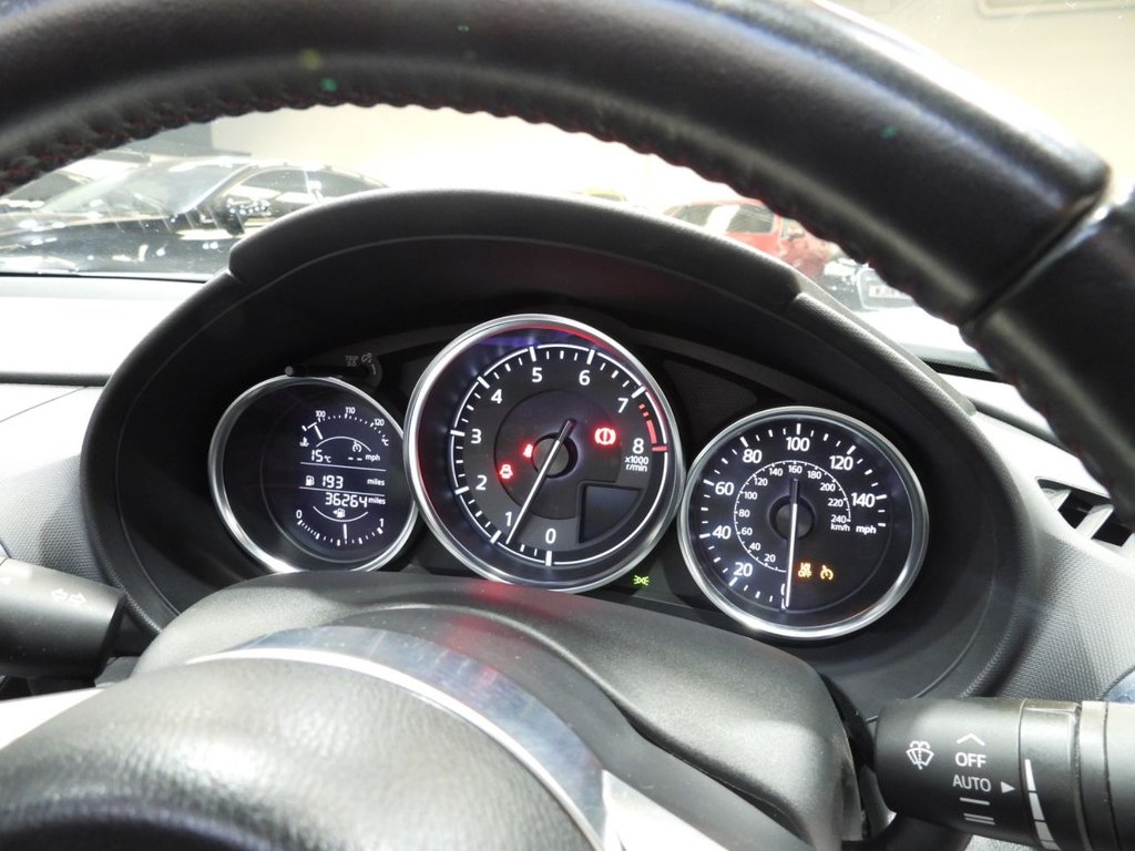 Used Mazda MX-5 2016 for sale - 76434452: Photo 22