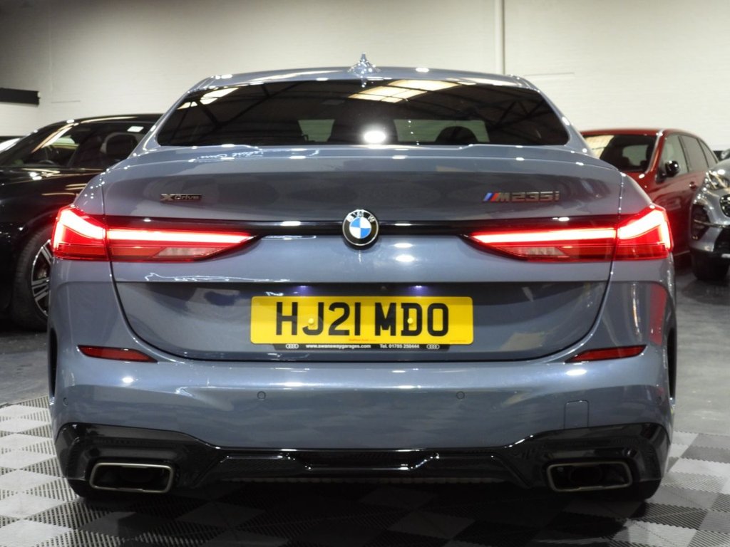 Used BMW 2 Series Gran Coupe 2021 for sale - 76717189: Photo 22