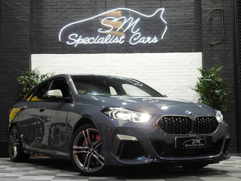 Used BMW 2 Series Gran Coupe 2021 for sale - 76717189: Photo 9