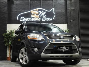 Used Ford Kuga 2010 for sale - 79738116: Photo