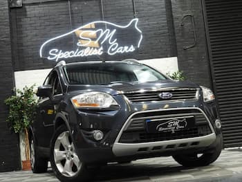 Used Ford Kuga 2010 for sale - 79738116: Photo
