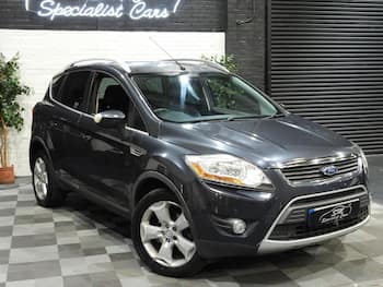 Used Ford Kuga 2010 for sale - 79738116: Photo
