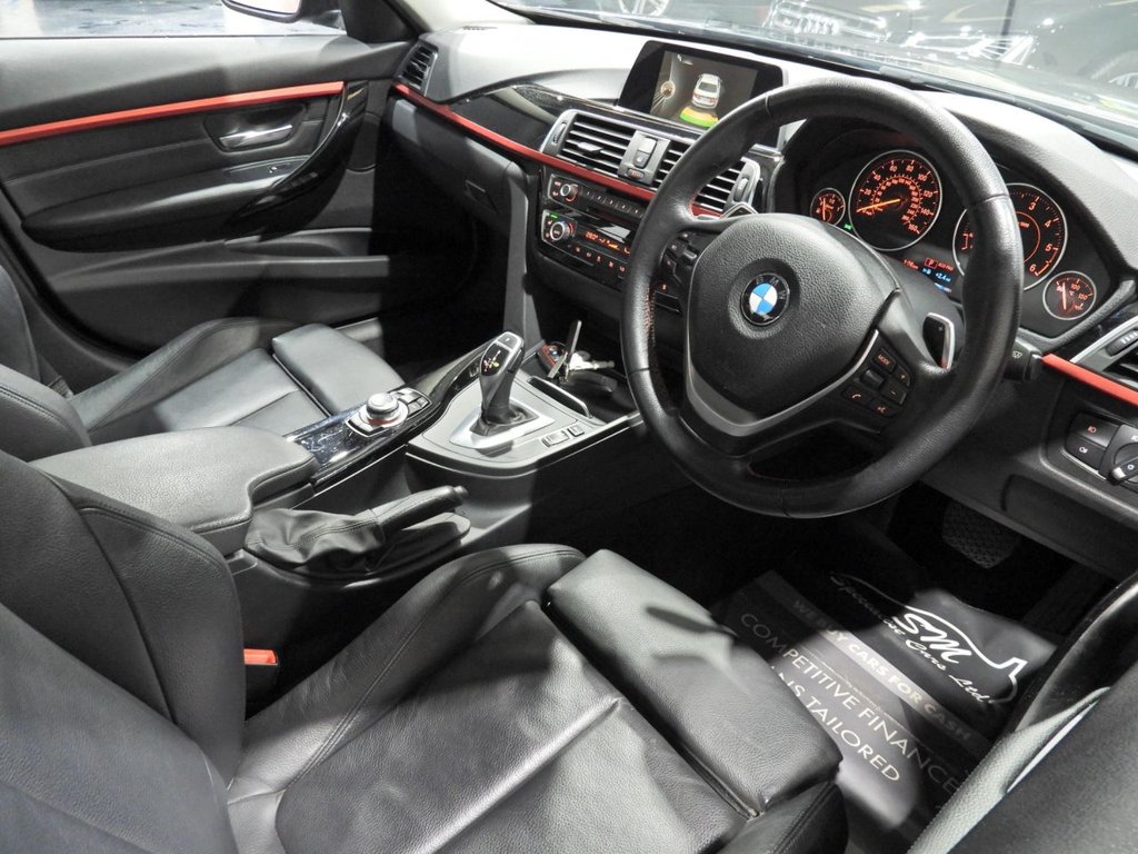 Used BMW 3 Series 2016 for sale - 77302356: Photo 4