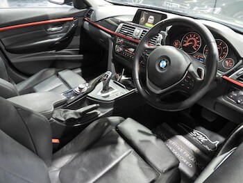 Used BMW 3 Series 2016 for sale - 77302356: Photo