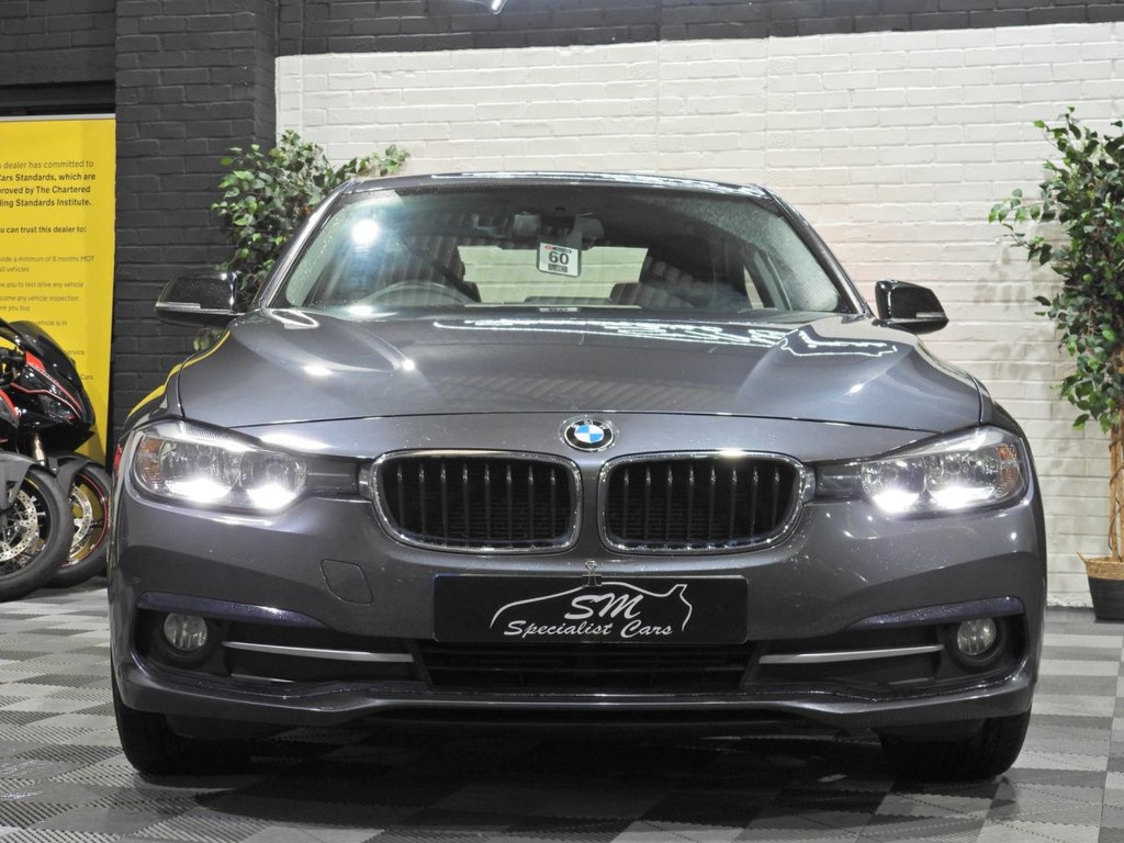 Used BMW 3 Series 2016 for sale - 77302356: Photo 8