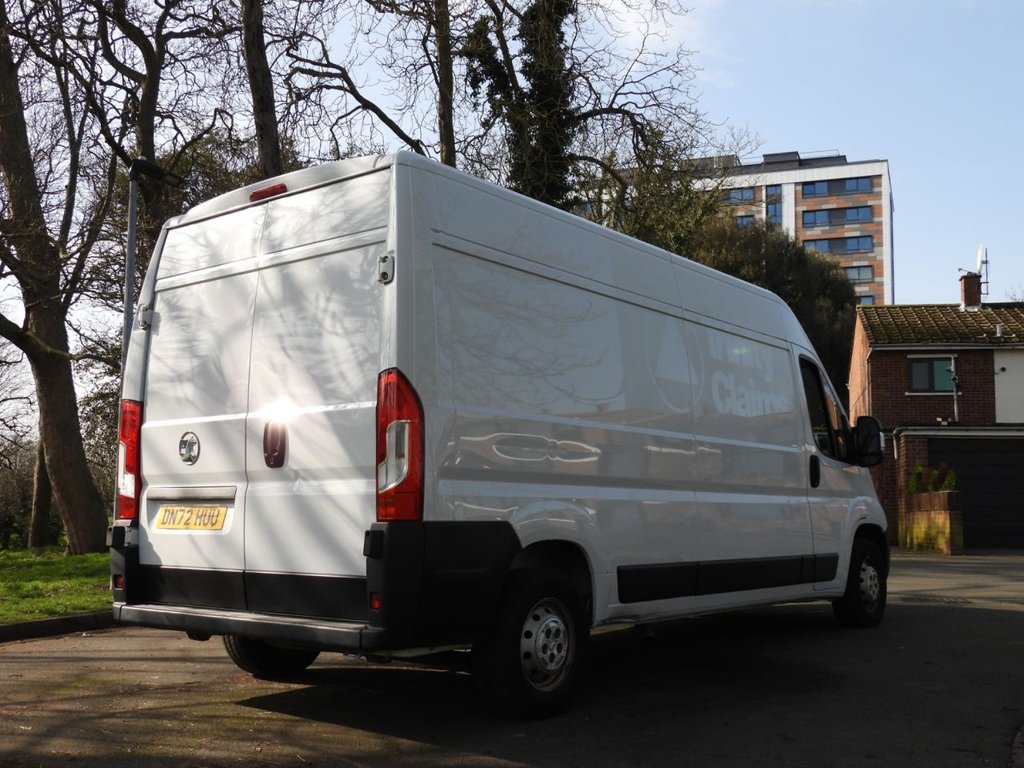 Used Vauxhall Movano 2022 for sale - 77792060: Photo 10