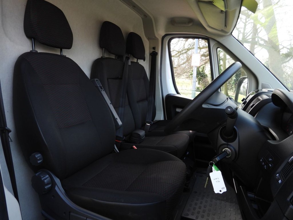 Used Vauxhall Movano 2022 for sale - 77792060: Photo 12