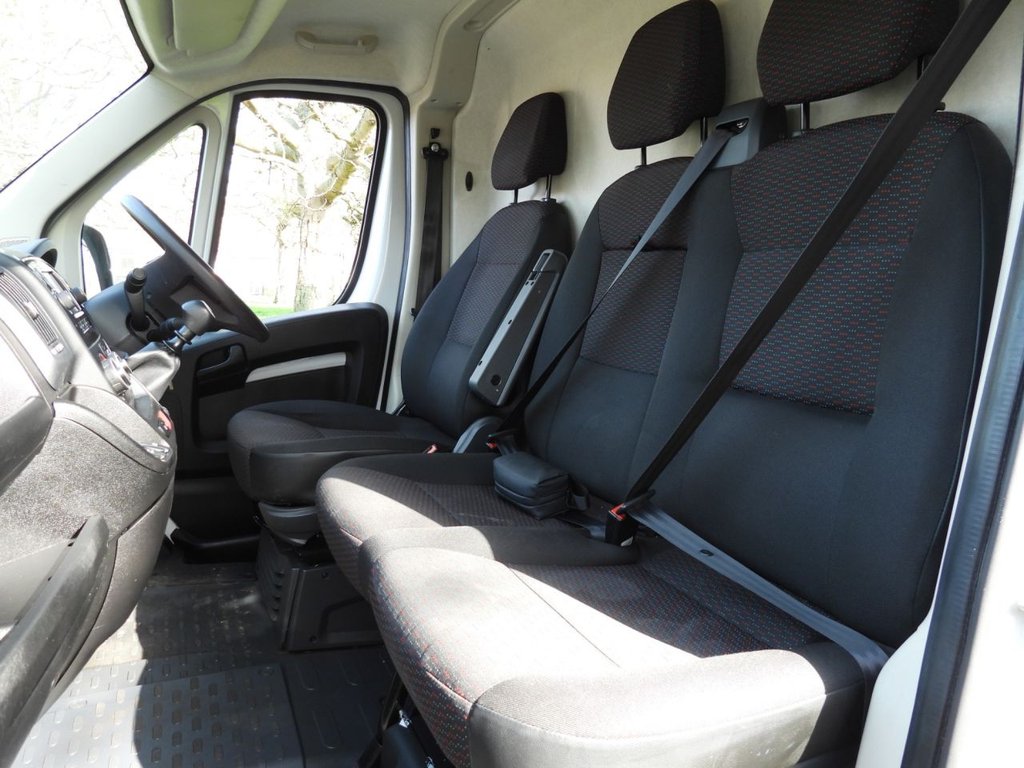 Used Vauxhall Movano 2022 for sale - 77792060: Photo 13