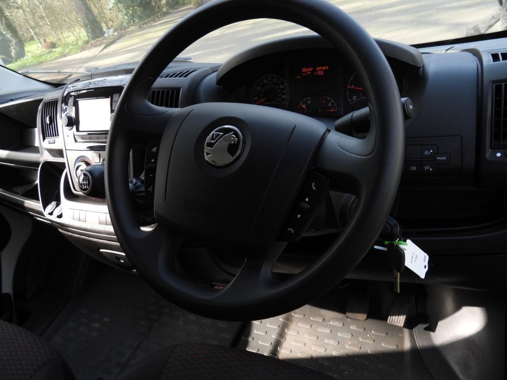 Used Vauxhall Movano 2022 for sale - 77792060: Photo 14