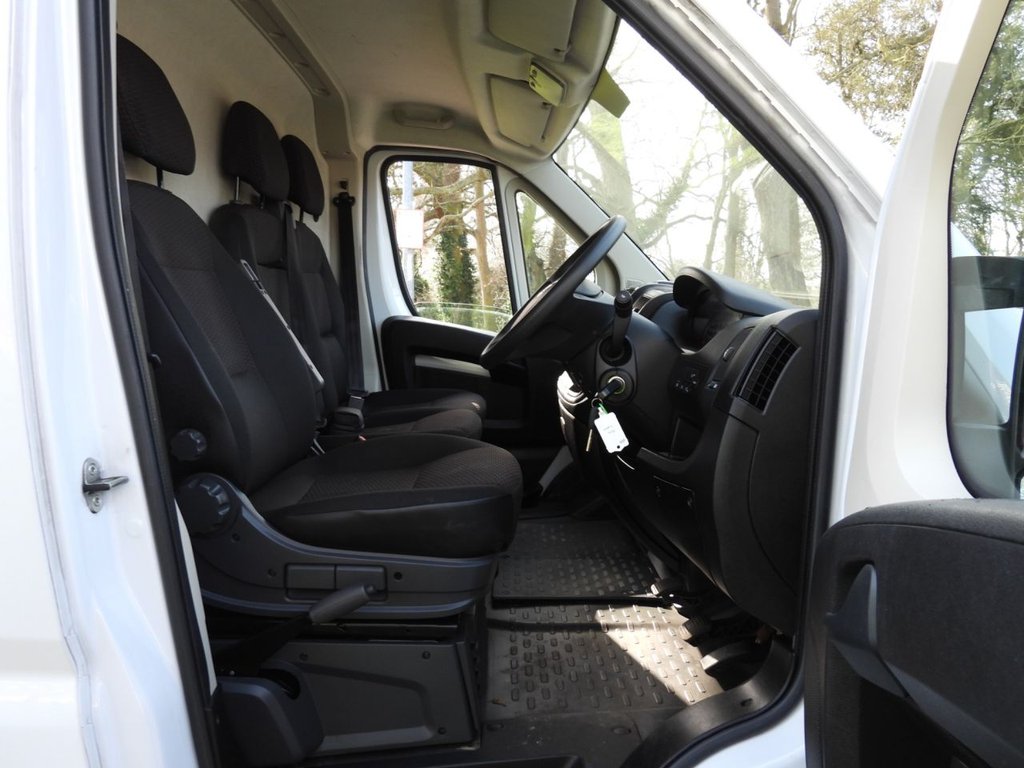 Used Vauxhall Movano 2022 for sale - 77792060: Photo 15