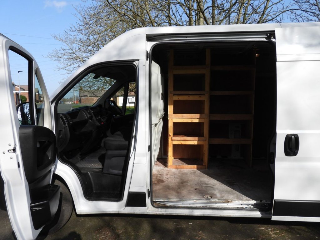 Used Vauxhall Movano 2022 for sale - 77792060: Photo 19