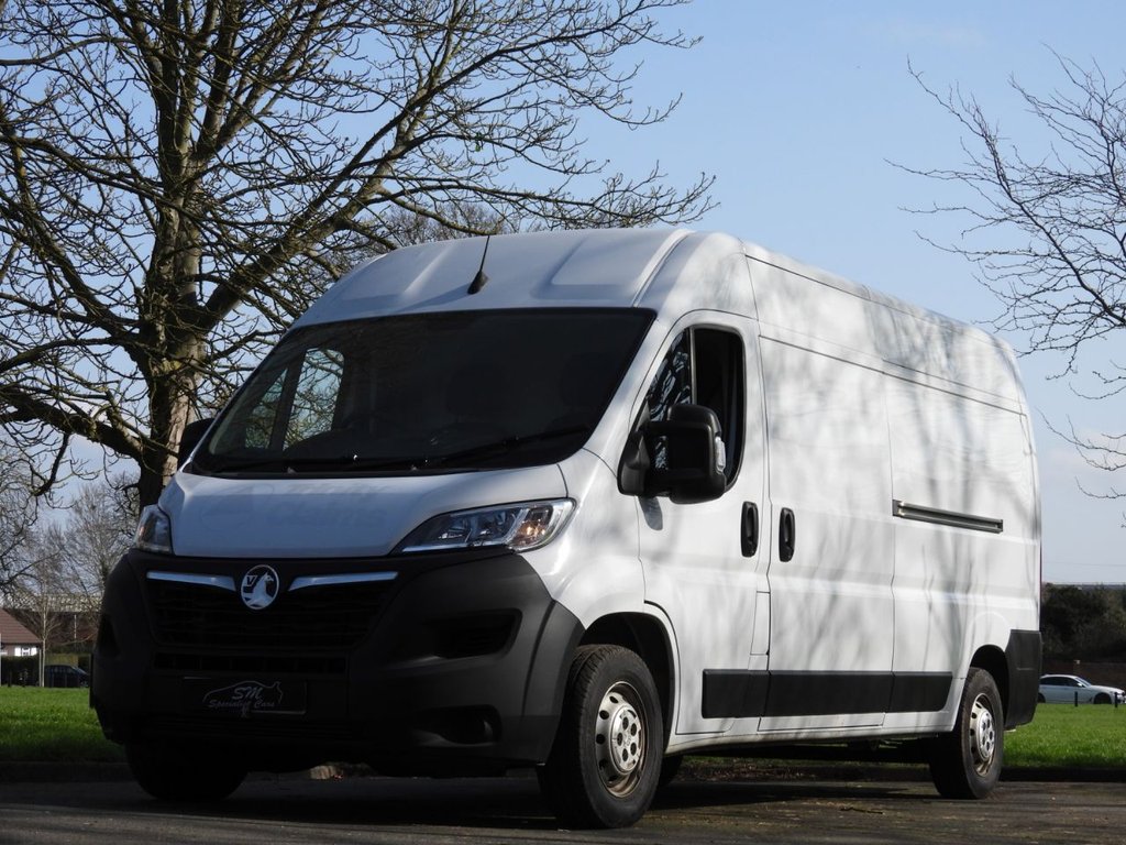 Used Vauxhall Movano 2022 for sale - 77792060: Photo 2