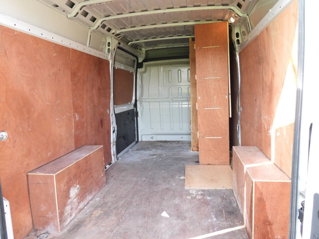 Used Vauxhall Movano 2022 for sale - 77792060: Photo 21
