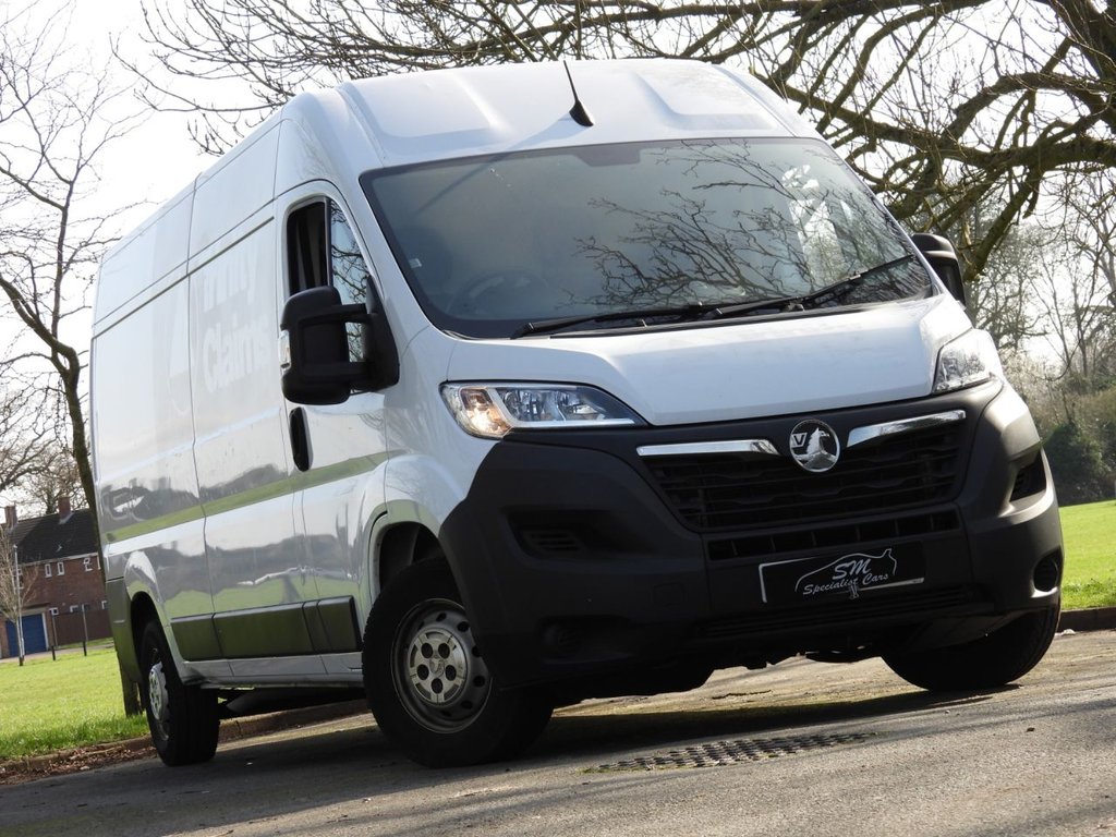 Used Vauxhall Movano 2022 for sale - 77792060: Photo 28
