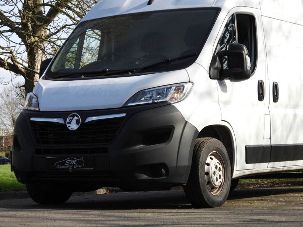 Used Vauxhall Movano 2022 for sale - 77792060: Photo 3