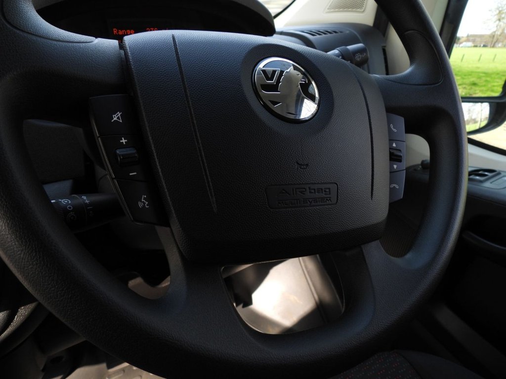 Used Vauxhall Movano 2022 for sale - 77792060: Photo 32