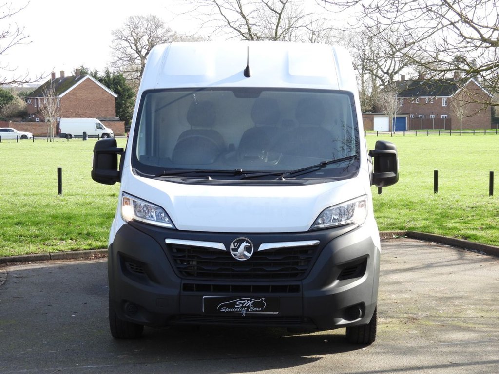 Used Vauxhall Movano 2022 for sale - 77792060: Photo 6