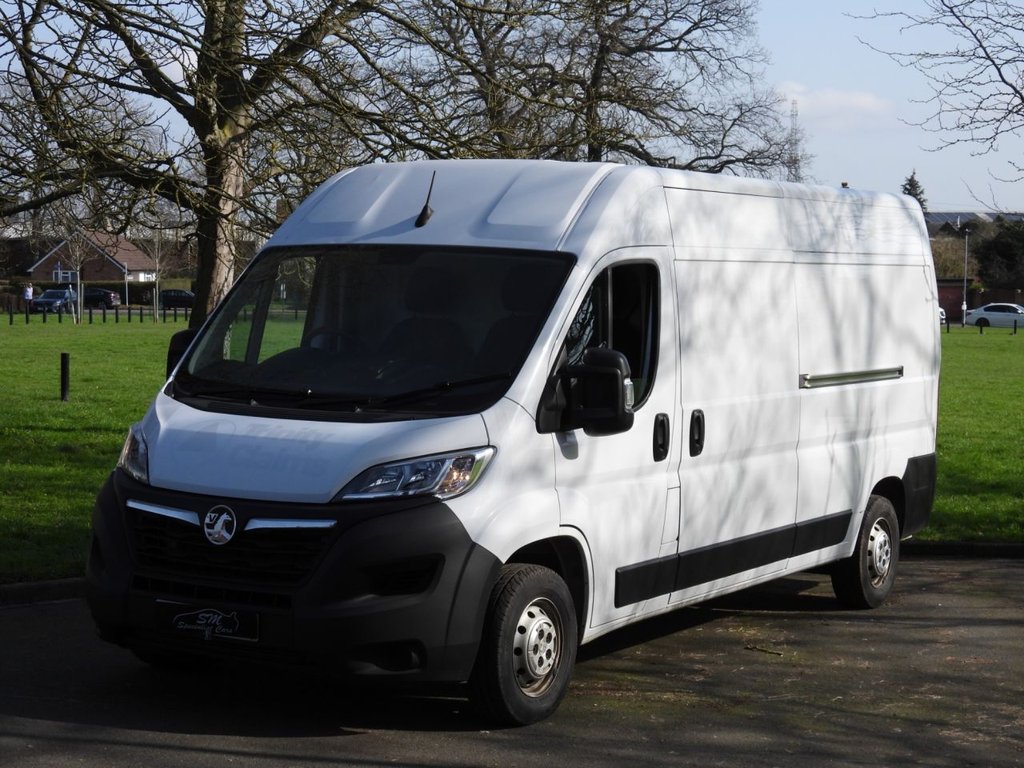 Used Vauxhall Movano 2022 for sale - 77792060: Photo 8