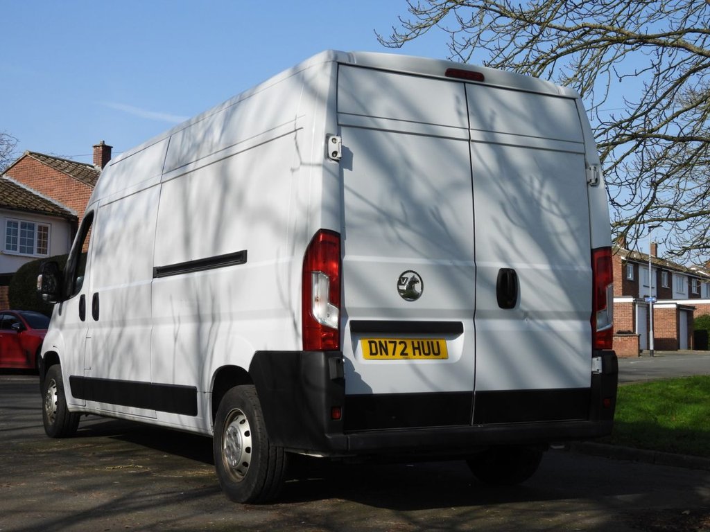 Used Vauxhall Movano 2022 for sale - 77792060: Photo 9