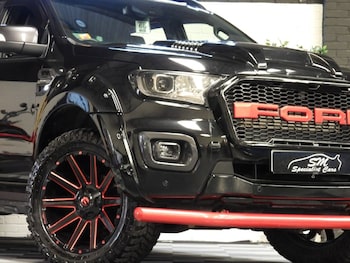 Used Ford Ranger 2021 for sale - 75573666: Photo