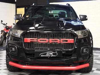 Used Ford Ranger 2021 for sale - 75573666: Photo